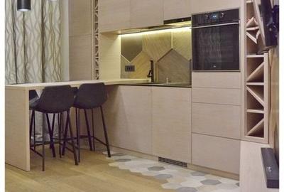 Apartament 3 camere mobilat utilat lux Poiana Brasov ultracentral - 7