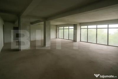 Spațiu comercial, de 123 mp, în Baciu - 1