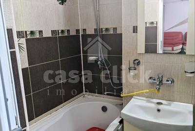 Garsonieră decomandată, mobilată în Piața Centrală - 9