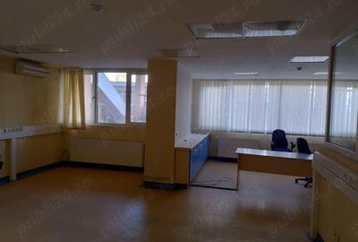 Vand spatiu parter bloc, 1050 mp, Bucuresti, Splaiul Independentei - 5