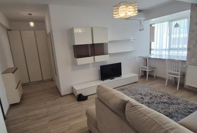 Apartament cu 3 camere decomandat, mobilat în Tomis Plus - 12