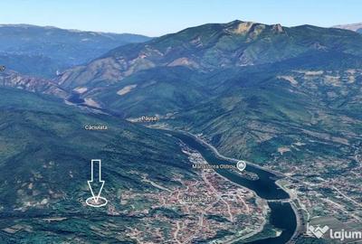 Teren de 1231 mp, în Călimănești - 15