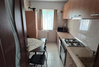 Apartament cu 2 camere semidecomandat în Tomis III - 3
