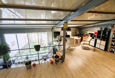 Spațiu birouri + depozitare în Jilava – ideal firmă, magazin on-line - 3