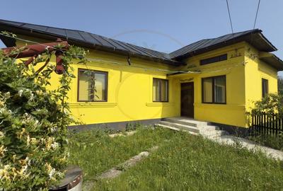 Casă individuală cu 3 camere în Căteasca