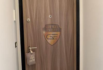 Apartament cu 3 camere semidecomandat, mobilat în Nord - 19