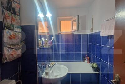 Apartament cu 3 camere Astra, etaj 1, beci, decomandat - 14