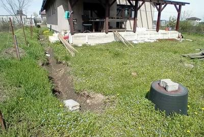 Casă cu 4 camere cu Teren 102 Mp în Domnești - 5