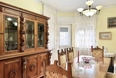 APARTAMENT CU GARAJ, IN VILA, AFLAT PE BULEVARDUL DACIA, MOBILAT SI UTILAT - 8