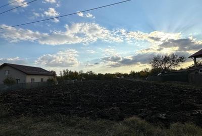 Teren Construcții intravilan de 3404 mp, în Alexeni