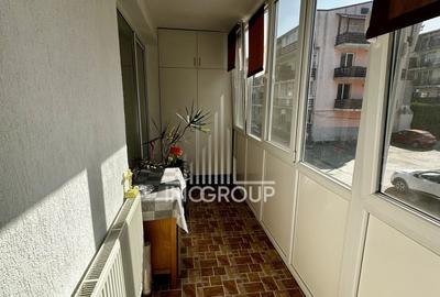 Apartament cu 54 camere decomandat, mobilat în Florești - 9