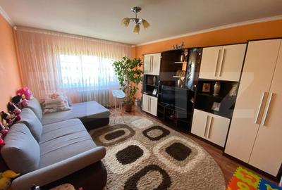 Apartament 3 camere, decomandat, zona Ampoi 3 - 2