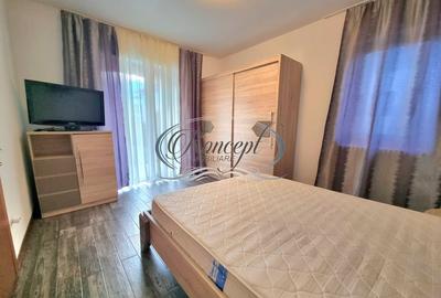 Apartament cu 2 camere semidecomandat, mobilat în Bună Ziua - 2