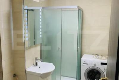 Apartament cu 2 camere semidecomandat în Florești