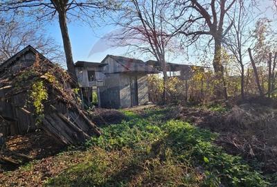 Casă individuală cu 5 camere cu Teren 1373 Mp în Ciușlea - 10