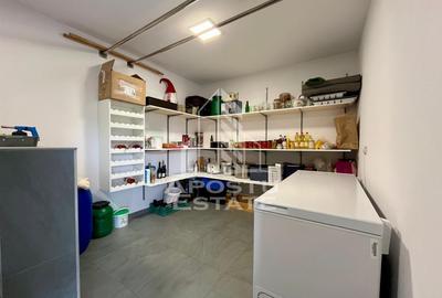 Casa exclusivista cu 5 camere, 4 bai, in Dumbravita - 32