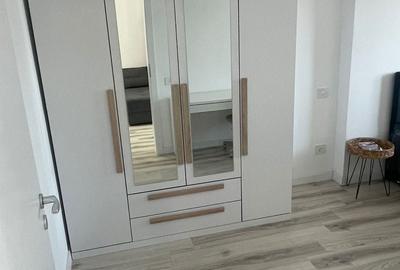 Apartament cu 2 camere decomandat, mobilat în Parcul Carol - 13