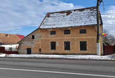 Casă individuală cu 1 camere cu Teren 1254 Mp în Șeica Mare - 1