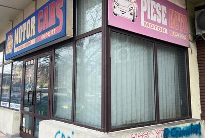 Spațiu comercial, de 54 mp, în Exterior Vest - 3