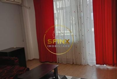 Garsonieră decomandată, mobilată în Sud-Vest