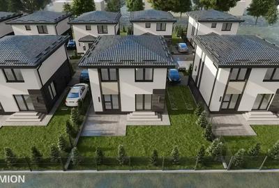 Ansamblu Residential | Vile 4 Camere Afumati I Curte | 0 COMISION - 8