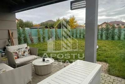 Duplex cu 4 camere,3 bai,separat prin camera tehnica,Dumbravita - 9