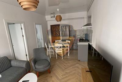 Apartament cu 2 camere semidecomandat în Nord - 2