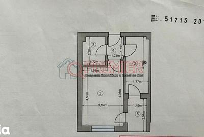 Garsonieră în Metalurgiei - 3