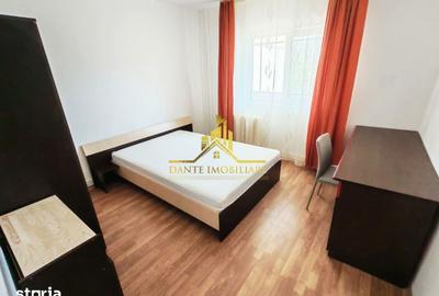 Apartament cu 2 camere decomandat, mobilat în Între Lacuri