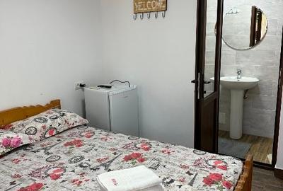 Casă de vânzare în Costinești. Casa se vinde cu tot cu mobila, electrocasnice. - 5