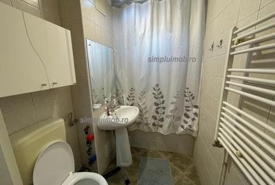 Apartament cu 2 camere semidecomandat, mobilat în Basarabia - 9