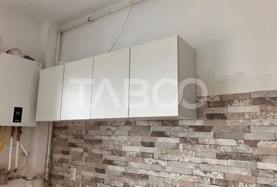 Apartament cu 2 camere semidecomandat, mobilat în Florești - 7