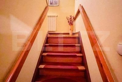 Casa individuala, 130mp utili, 434 teren, garaj, Zorilor! - 14