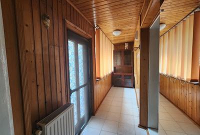 Casă individuală cu 4 camere cu Canalizare în Podul de Fier - 12