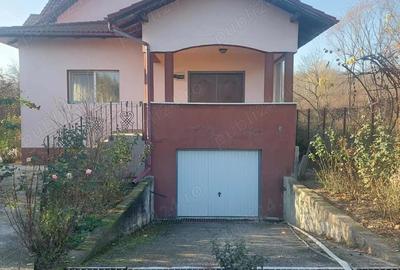 Casă cu 5 camere cu Teren 1100 Mp în Vlădești - 8