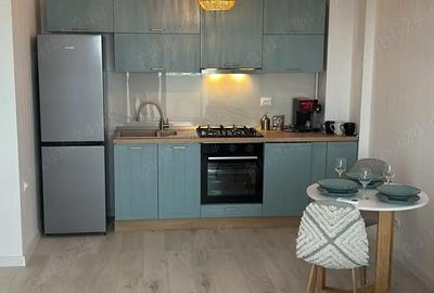 Apartament cu 2 camere decomandat, mobilat în Vest - 4