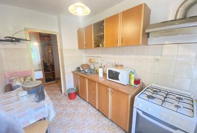 Apartament cu 3 camere semidecomandat, mobilat în Brâncoveanu - 12