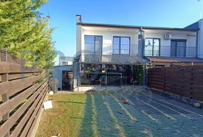 COMISION 0% Casa moderna/5 camere/terasa/garaj/318 mp teren/Șelimbar - 1