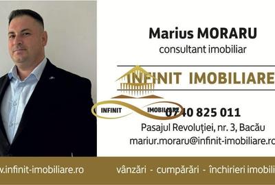 Teren Construcții intravilan de 4579 mp, în Schineni (Săucești) - 5