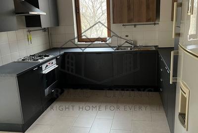 Apartament cu 4 camere decomandat, mobilat în Herăstrău - 3