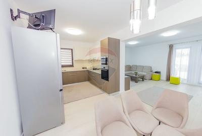 Casă modernă la cheie în Baia Sprie – 892 mp teren - 2