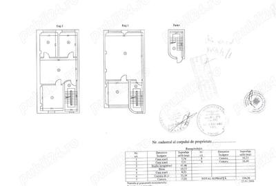 Apartament cu 3 camere semidecomandat în Central - 2