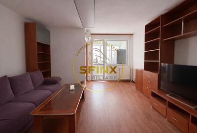 Garsonieră decomandată, mobilată în Dristor