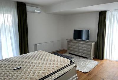 Apartament cu 4 camere decomandat, mobilat în Băneasa - 8