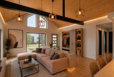 Casă cu 4 camere în Sânpetru - 5