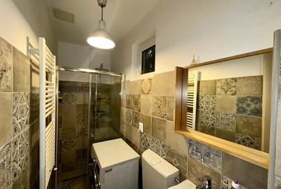 Apartament cu 2 camere semidecomandat în Dacia - 9