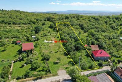 Teren de 2878 mp, în Podgoria - 2