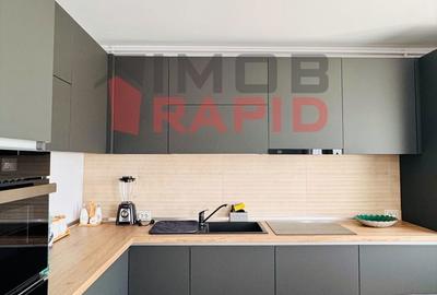 Apartament cu 3 camere în Calea Moldovei - 1