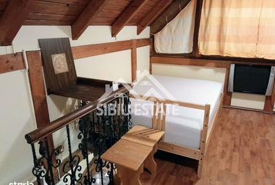 Casă cu 2 camere în Cisnădioara - 4