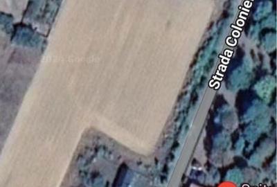 Teren de 1653 mp, în Leordeni - 2